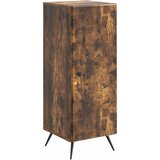  Kreveta Dimljeni hrast 33 x 34,5 x 90 cm Konstruirano drvo | shoptok.hr