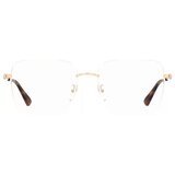 Love Moschino Ženske dioptrijske naočale MOS 577/G Gold (zlatne) Cijene