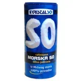 rafinisana morska so sitna jodirana 250g