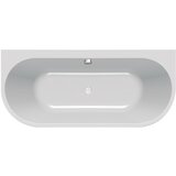 Kolpa San Kolpa Samostojeća Kada Dream-SP 180x80/O+Preliv White 570390 | Eponuda.com