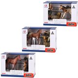 Ozzo Series model, igračka, set figura, farmer i životinje, miks, 4073143 Cene