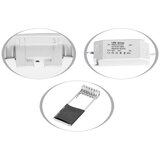  LED ugradno svetlo za spušteni plafon LADA LED/25W/230V 4100K IP44 | Eponuda.com