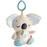Fisher Price Igračka plišana Koala za bebe sa zvukom JBD65 Cijene