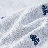  Dječja polo majica siva prošarana 104 | Eponuda.com