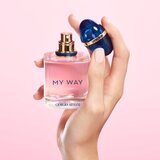 Armani My Way parfumska voda polnilna za ženske 90 ml | Shoptok.si