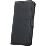 Onasi preklopna torbica Fancy Diary gladka Samsung Galaxy S25 - črna | Shoptok.si