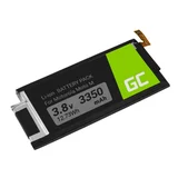 Green cell Baterija za Motorola Moto M / Moto Z / Moto X Force / XT1580, 3350 mAh