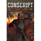 Steam conscript: director’s cut key (pc) global | Eponuda.com
