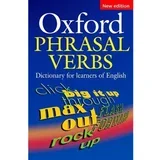 Oxford Phrasal Verbs Dictionary for Learners of English, Second Edition: Paperback