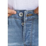 Jack & Jones Jeans kratke hlače Rick Icon 12201638 Modra Regular Fit | Shoptok.si