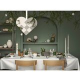Kähler Design Bijela porculanska zdjelica s božićnim motivom Hammershøi – | shoptok.hr