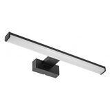 Gtv Črna LED stenska svetilka Catania – | Shoptok.si