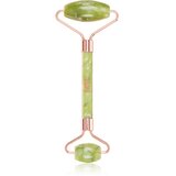 Fluff Face Roller Green Jade pripomoček za masažo za obraz 144x45x35mm 1 kos Cene