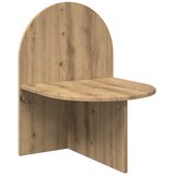  Noćni ormarić 2 pcs Hrast artisan 48 x 49 x 65 cm | shoptok.hr