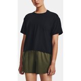 Under Armour T-Shirt Motion SS-BLK - Women Cene