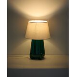 Kave Home Zelena/slonokoščena keramična namizna svetilka (višina 45,5 cm) Odra – | Shoptok.si