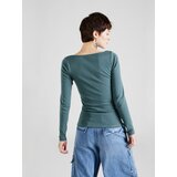 Only Majica 'KIRA' zelena | Shoptok.si