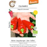 Culinaris Bio paprika "Roter Augsburger" - 15 zrn. | Shoptok.si