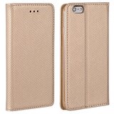  Magnetna preklopna torbica Honor 7X - zlata | Shoptok.si