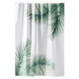 Douceur d intérieur Zavesa za tuš 180x200 cm Havane – u