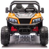  Auto na akumulator XB-1038A 4x4 24V - dvosjed - narančasti | Shoptok.si