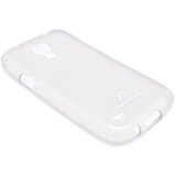  Silikonska futrola SAMSUNG S4 mini I9190 white Cijene