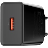 Baseus Speed Mini QC 1x USB brzi punjač 18W EU | shoptok.hr