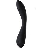 DREAMTOYS Dark Desires Maxima Curved Vibrator Black Cene