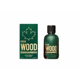 Dsquared2 D2 green edt nat spray 50 ml 5D08 Cene