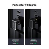 Ugreen HDMI 2.0 Kabl pod uglom 90° 4K@60Hz 2m – (10173) | Eponuda.com