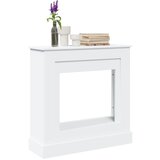 vidaXL Okvir za kamin bijeli 90 x 30 x 90 cm od konstruiranog drva Cijene