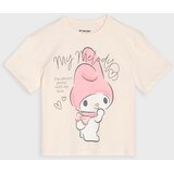 Sinsay Pamučna majica s printom My Melody | shoptok.hr