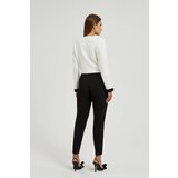 Marisse Women's Trousers Z-Sp-4503 Black | shoptok.hr