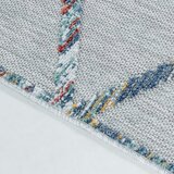 Ayyildiz Carpets Svetlo siv zunanji tekač 80x250 cm Bahama – | Shoptok.si