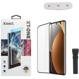  Zaštitno staklo XMART UV Glue Full Cover + lampa za Xiaomi Redmi Note 15 Pro (EU) | Eponuda.com