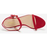 Resti Red Usopi women's sandals on a post - Footwear | shoptok.hr