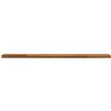  Zidne police 4 kom boja drva 60 x 20 x 1,5 cm konstruirano drvo | Shoptok.si