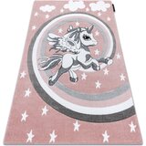 RugsX Preproge Preproga PETIT PONY Konj pony roza 140x190 cm Rožnata | Shoptok.si