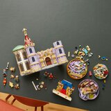 Lego Disney - Zamak iz Lepotice i Zveri (43263) | Shoptok.si