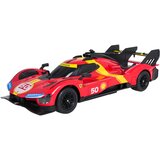  R/C 1:24 Ferrari 499P Rdeča RASTAR | Shoptok.si