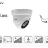  DOME IP KAMERA 2MP 2.8-12MM 30M IR POE LIRDCAFE200 | Eponuda.ba