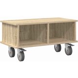 TV stalak Sonoma hrast 68,5 x 35 x 35 cm Konstruirano drvo | shoptok.hr