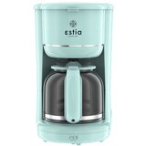 Estia ES06-27346 aparat za filter kafu 90W retro 1,5L Cene