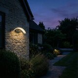  Brilagi - LED spoljašnja zidna svetiljka sa senzorom ARCELO LED/8W/230V IP54 | Eponuda.com