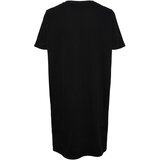 Pieces Obleka 'CHILLI' črna | Shoptok.si