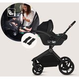 Lionelo dječja kolica Freya 3u1, Black Onyx | shoptok.hr