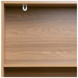 Casa Selección Biblioteka u dekoru hrasta u prirodnoj boji 80x172x40 cm Elia – | shoptok.hr