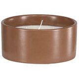 Venture Home mirisna svijeća u keramičkoj posudi Douglas ⌀13 cm, smeđa Slike