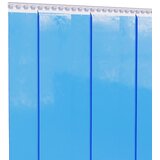  Zavjesa za vrata plava 200 mm x 1,6 mm 50 m PVC | shoptok.hr