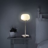  LED prigušiva dodirna stona lampa RIMINI LED/2W/5V USB 2000 mAh zlatna/bela | Eponuda.com
